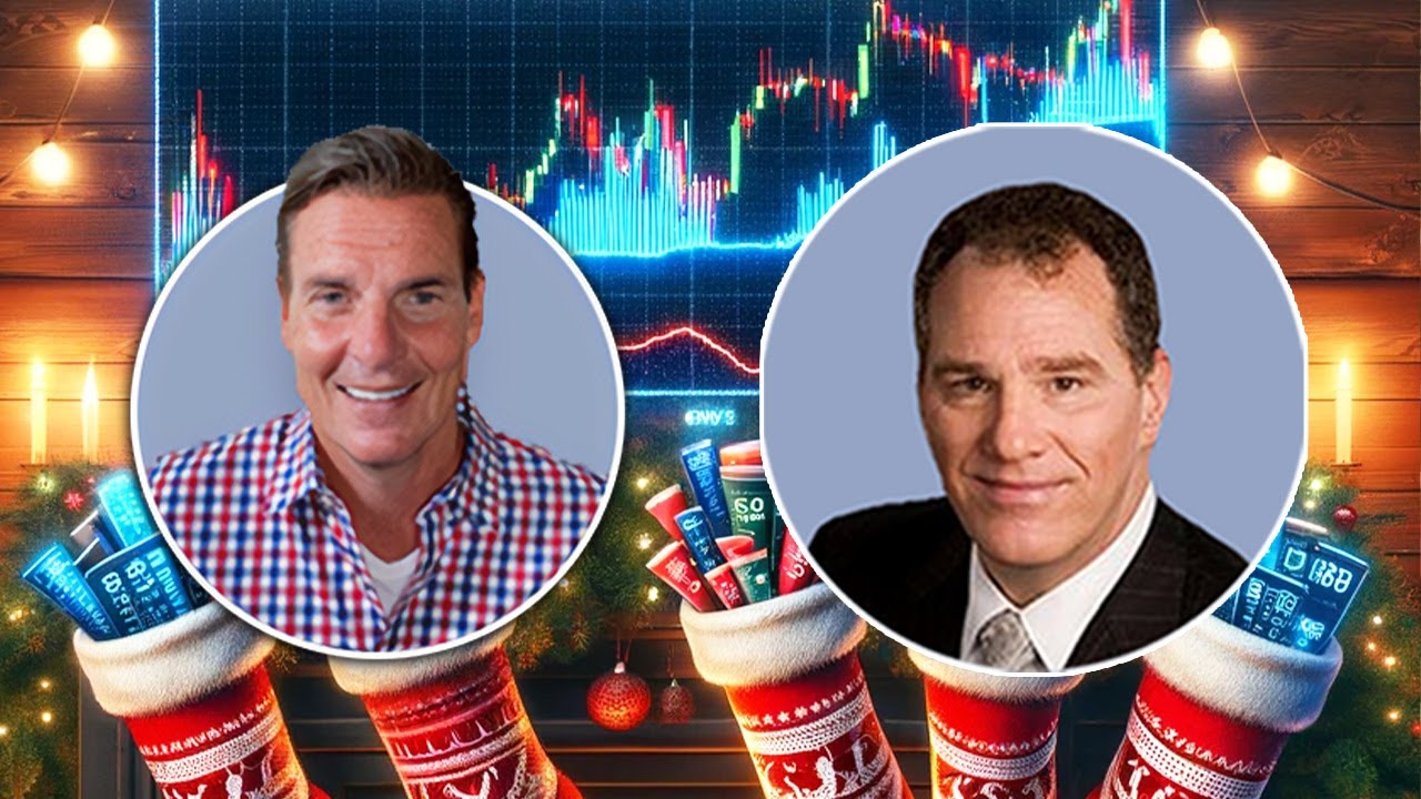Top That Trade 🎄 STOCK-ing Stuffers - YouTube