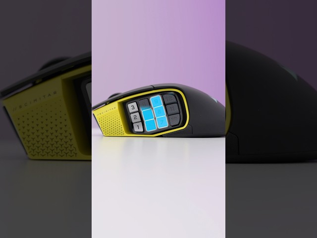 64 Customizable Keys