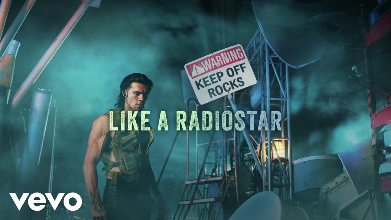 Livingston - Radiostar (Lyric Video)