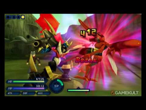 Digimon World Re: