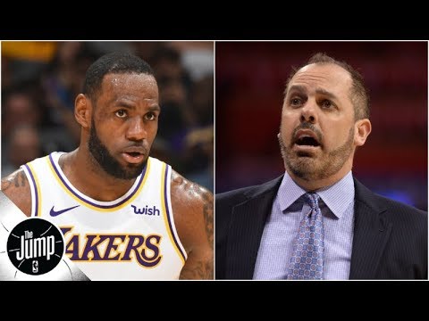 All the challenges facing Frank Vogel, LeBron and the Lakers