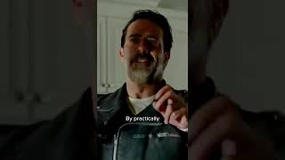 Negan Roasts Olivia Twd