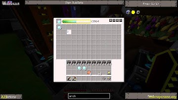 PMUK Plays Feed The Beast (Single Player/Normal) Episode 21