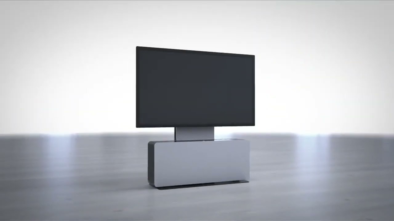 Vogels PVF 4112  Videokonferenz Möbel für 1 oder 2 Displays