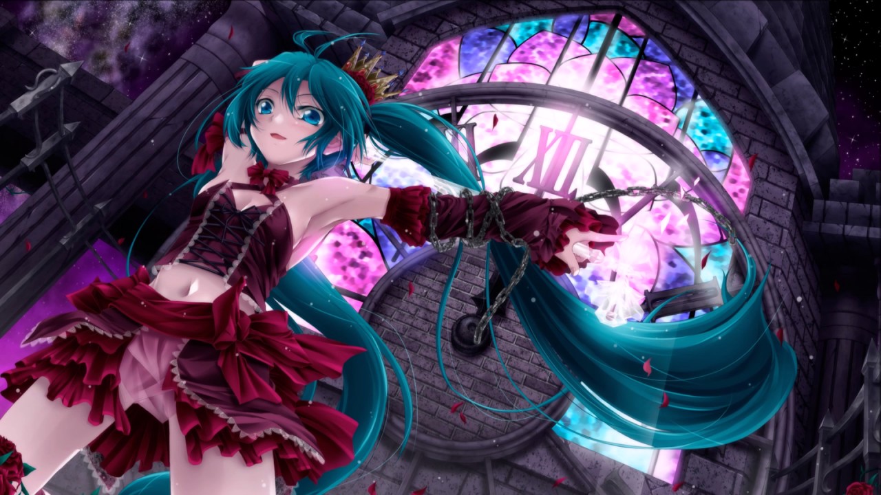 Romeo and Cinderella - JubyPhonic Cover - Nightcore