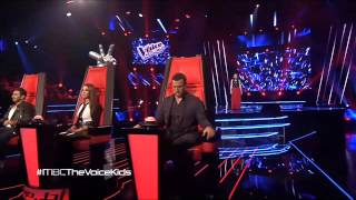 فرح الموجي - من حبي فيك يا جاري The voice kids