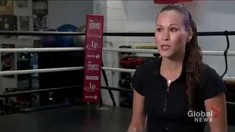 Global News - Breaking Barriers Featuring Jennifer Huggins