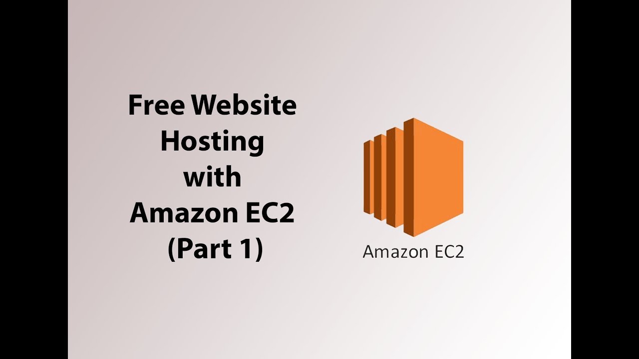 The Website Hosting Guide : Getting Started with AWS (Part 1) - YouTube