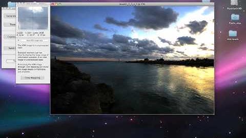 HDR Tutorial Part One