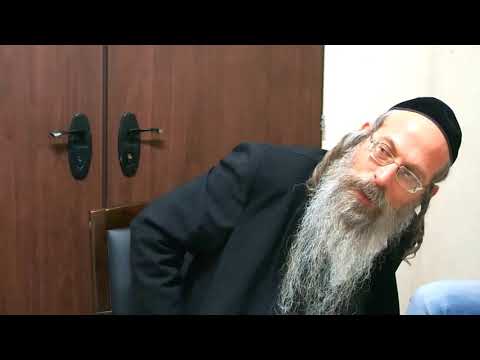 הרב גודלבסקי- חנוכה תשע'ה -HD 720P