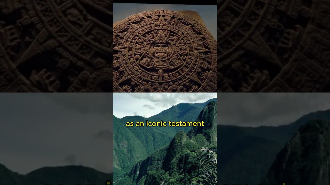 Machu Picchu Unveiled: Lost City in the Clouds! #MachuPicchu #IncaCivilization #HistoricalWonders