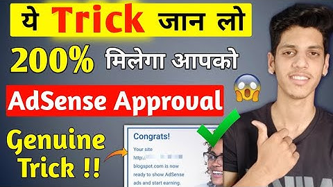 Design/Customize Blogger Blog Like a Professionally - Easy To Get Google AdSense Approval