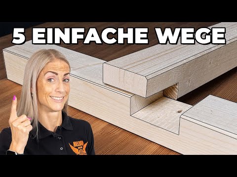 5 geniale Techniken