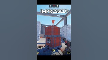 NO WAY THIS HAPPENED #cs2 #shorts  #gaming #cs