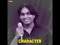 Character | Vijay Sethupathi Speech | Vasanth Creation