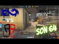 ETERNAL FIRE vs ARCRED| IEM Brazil 2023 Açık Elemeleri 2 | Bo1 | MAP OVERPASS