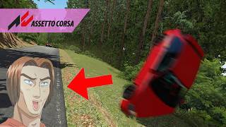 Can You Touge on the Nordschleife?? screenshot 2