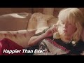 Billie Eilish - Happier Than Ever but you’re in an empty arena🎧