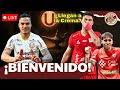 ¿SANTAMARÍA Y 2 FICHAJES MÁS? ¿SANTIAGO ARIAS GUSTA A UNIVERSITARIO? ¿PRESTAMO POR RAMOS?
