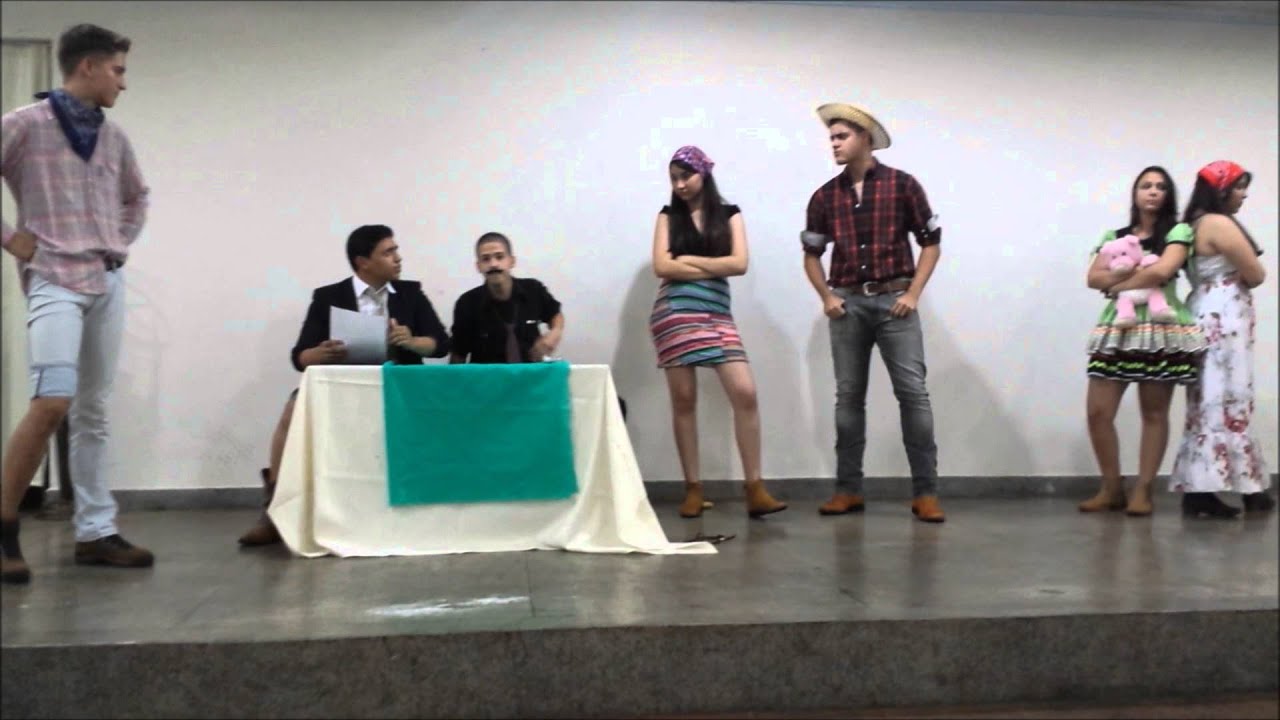 Juiz de Paz na Roça Peça teatral YouTube Juiz de Paz na Roça Peça teatral YouTube