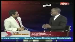 Why are you Gay - Funniest African interview ever! Link to full interview below