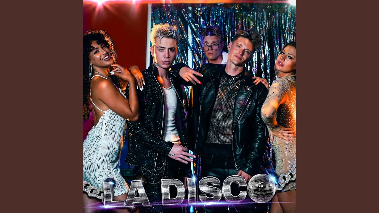 Watch La Disco on YouTube Watch La Disco on YouTube