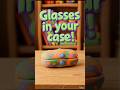 Making Good Habits: Taking care of your new Glasses | The Glasses Song #music #kidssongs #learning