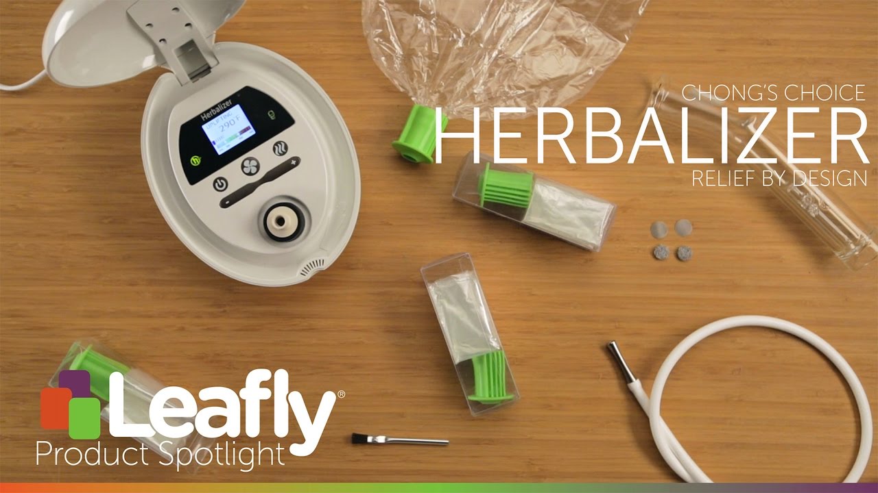 Chong’s Choice Vaporizer | Leafly