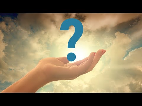 Video: Onko Jumala Vain Mielen Osoitus? Matador-verkko