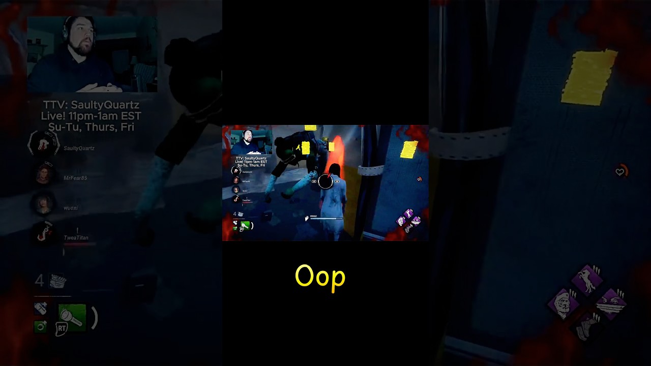 Boil over is OP! #deadbydaylight #dbd #dbdclips #gaming #gamingcommunity #survivor