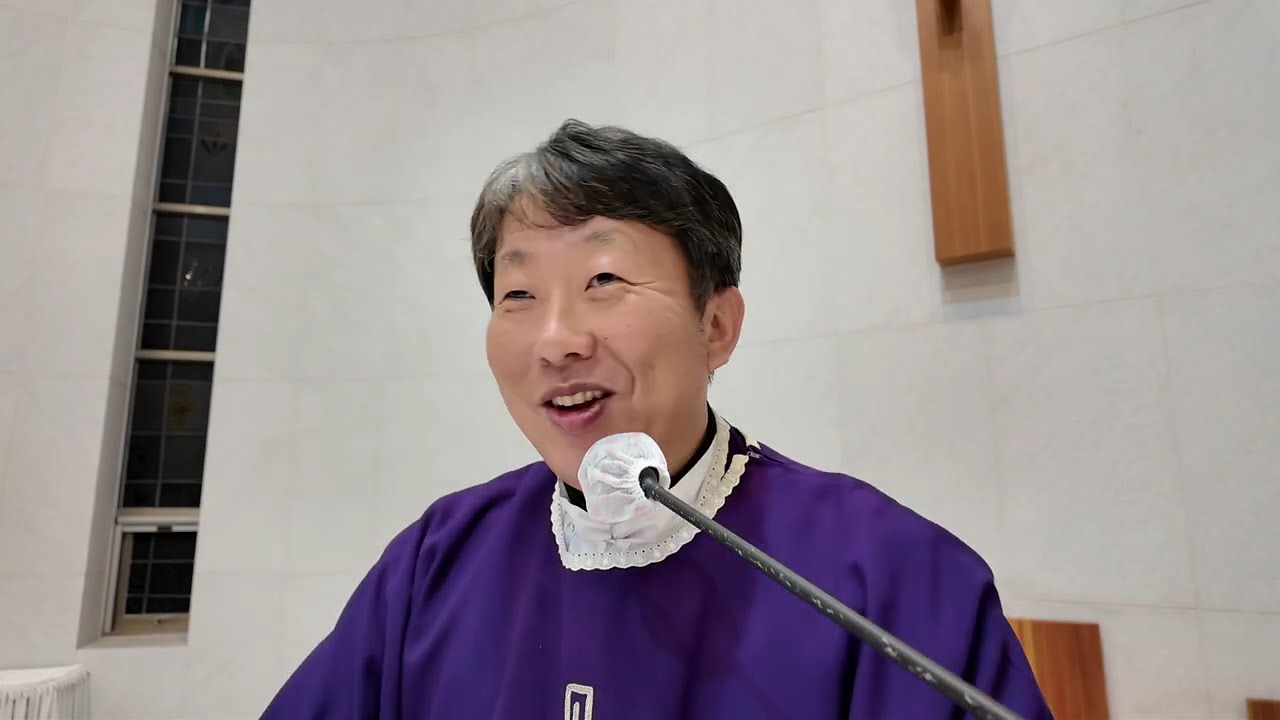 [2026 사순특강 2] 하느님께 되돌아가는 사순 시기: 마음을 찢어 솔직한 나를 하느님께 보여 드리세요. 수원교구 광명지구 성령쇄신봉사회. 하안성당/ 김재덕 베드로 신부