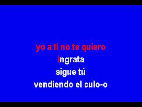 La Arrolladora Banda El Limon   La Suata Karaoke