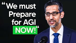 Google Issues Early AGI Warning " We Must Prepare Now"