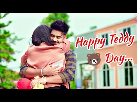 🐻🐻 10 Feb 2021 - HAPPY TEDDY BEAR DAY 🐻🐻   Valentine's Week Special - Teddy day Whatsapp status