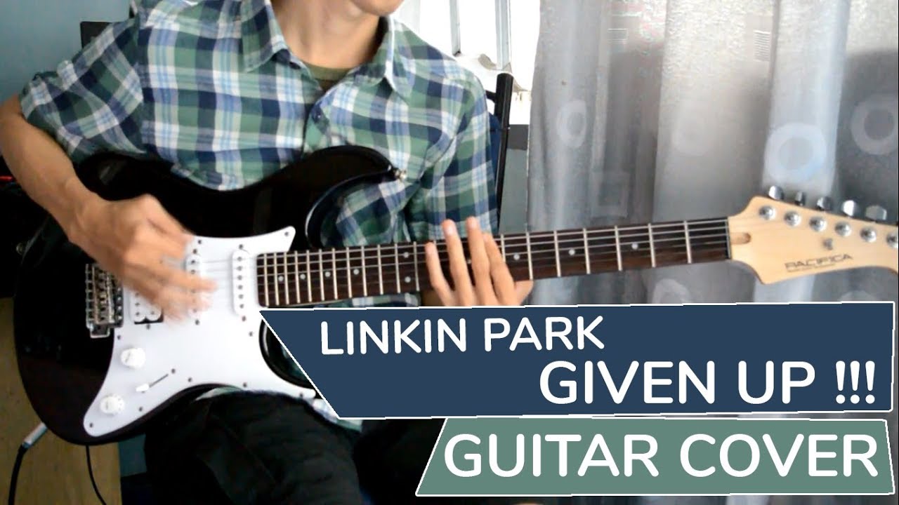 Linkin Park Given Up Bass Tabs