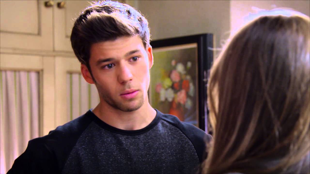 Carlos rompe con Paula tras descubrir su beso con Tomás - Vive Cantando