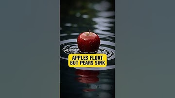 Apples and Pears 👀