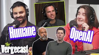 Humane Pins and your own ChatGPT | The Vergecast