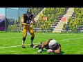 Fortnite Roleplay THE BIG FOOTBALL GAME! 🏈 #1 (A Fortnite Short Film)