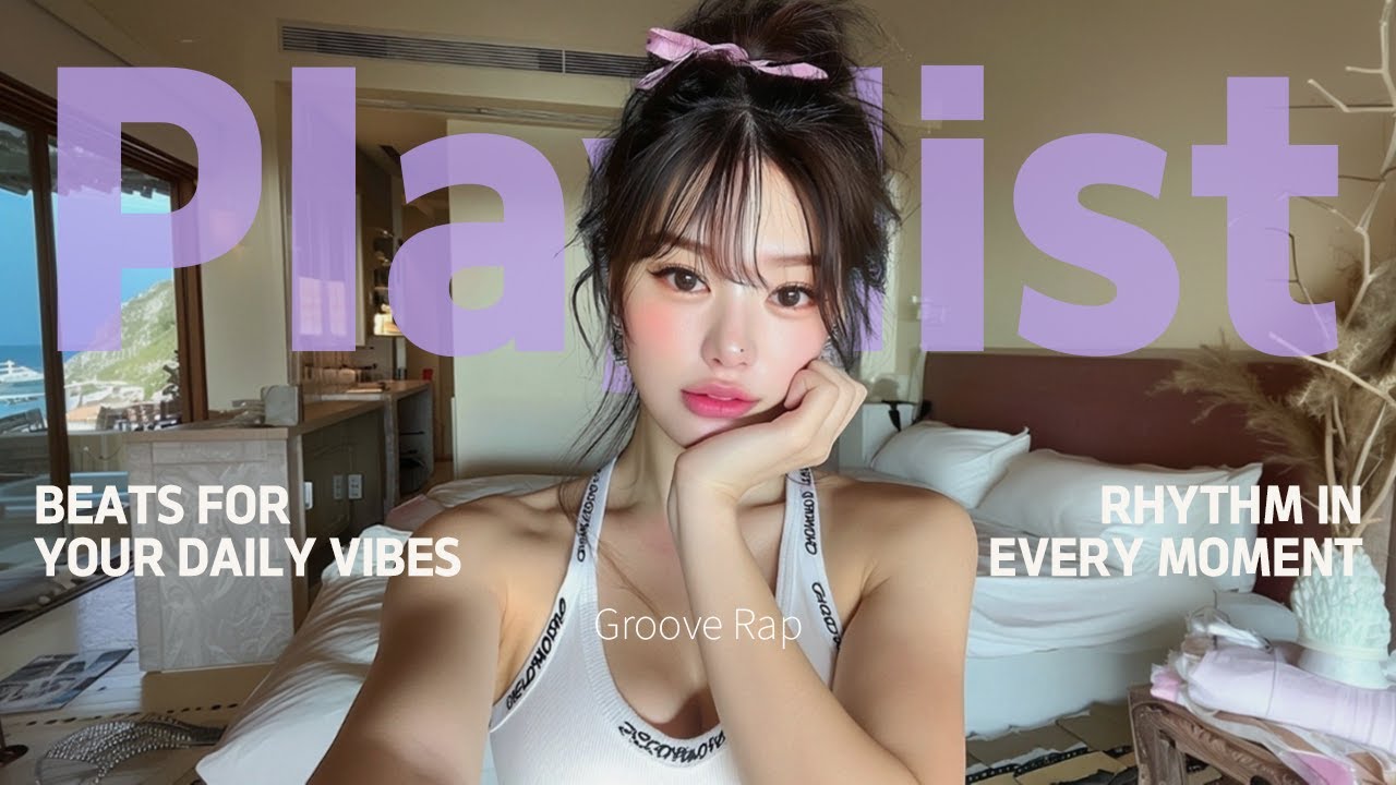 Playlist Просто включил и опьянел ритмом⸝⸝ 🤍 Rap Pop 🎧 | Эмоциональный плейлист