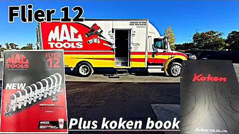Mac tools Tuesday 10/7/25