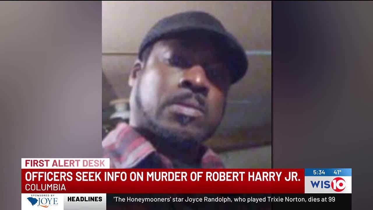 Columbia police search for leads in 2023 homicide - YouTube