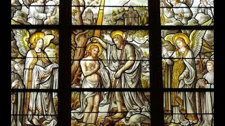 TheBaptism of the Lord - January 11, 2026