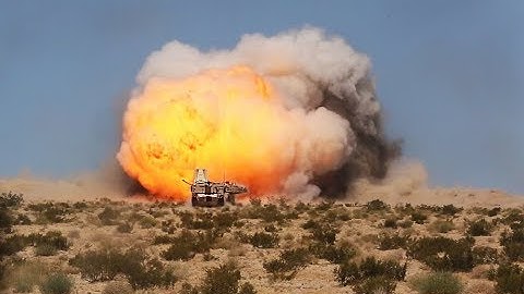 ITX 5-17 Tank Mechanized Assault Course Prime Cuts