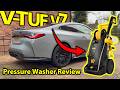 V-TUF V7 Pressure Washer Review