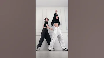 Ariana Grande Everyday Dance Mirrored JIRI 