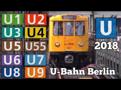 U-Bahn Berlin -