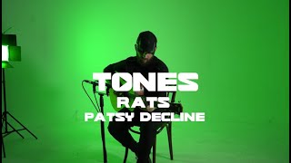 Celebrity Rats - Patsy Decline | Tones Session Wealth