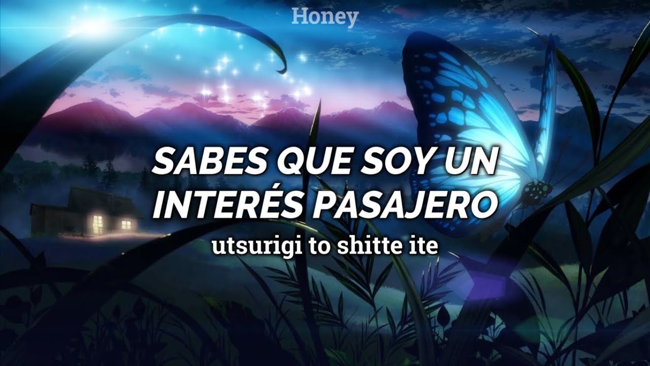 Flower & Butterfly Fujita Maiko ♡ Traducción al Español + Romaji