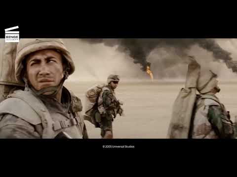 Jarhead  It's raining oil | Gökten Benzin Yağıyor Full HD Film İzle